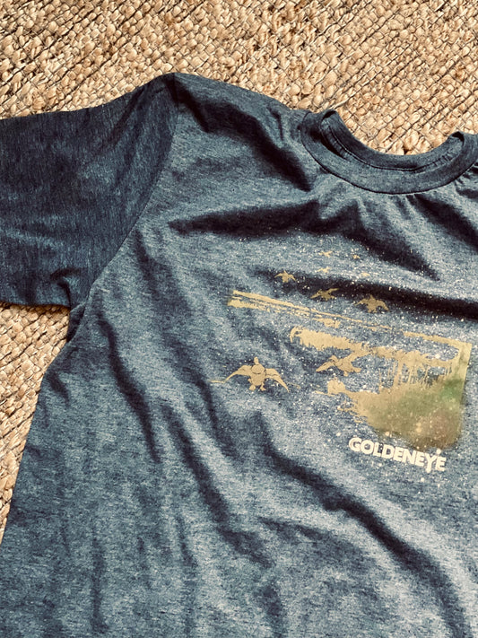 Morning Light GOLDENEYE T-Shirt