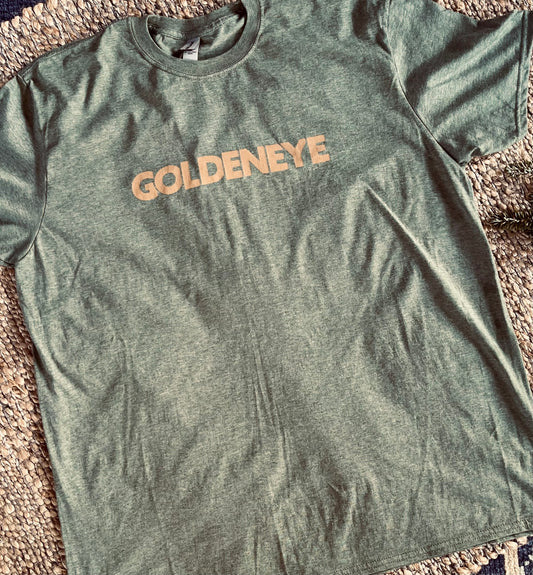 GOLDENEYE Classic T-Shirt