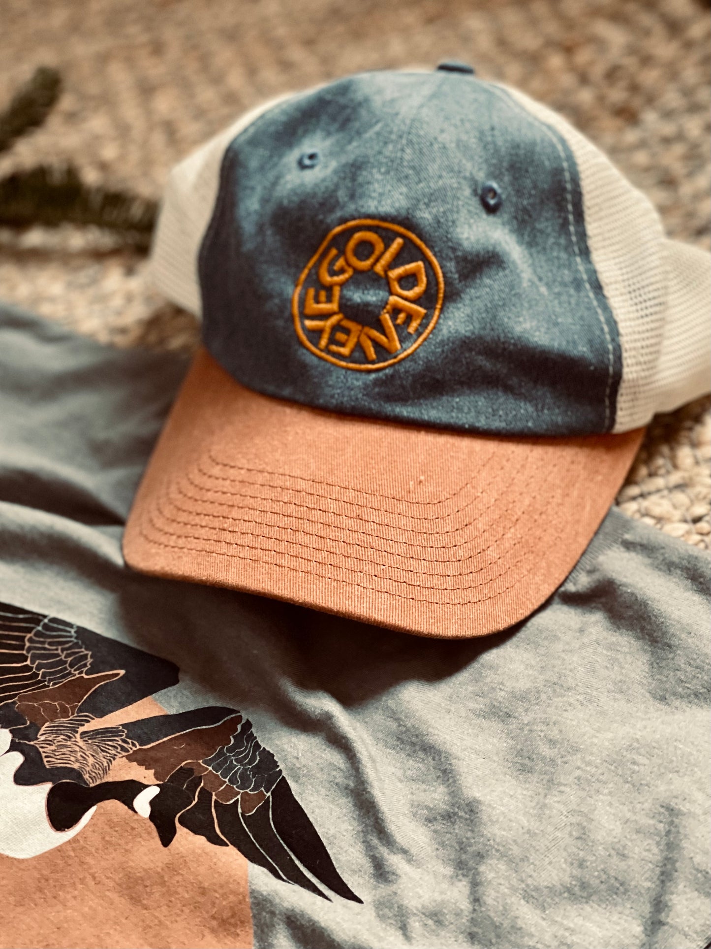 Shotgun Trucker Cap